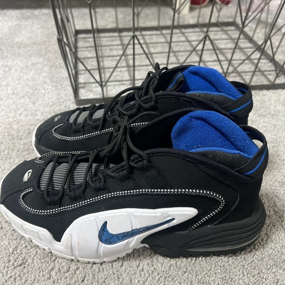 penny hardaway shoes 6